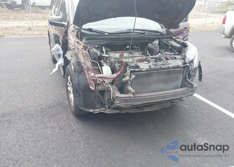 2013 Honda Cr-V Lx из США, поврежденный, VIN 5J6RM3H3XDL038748